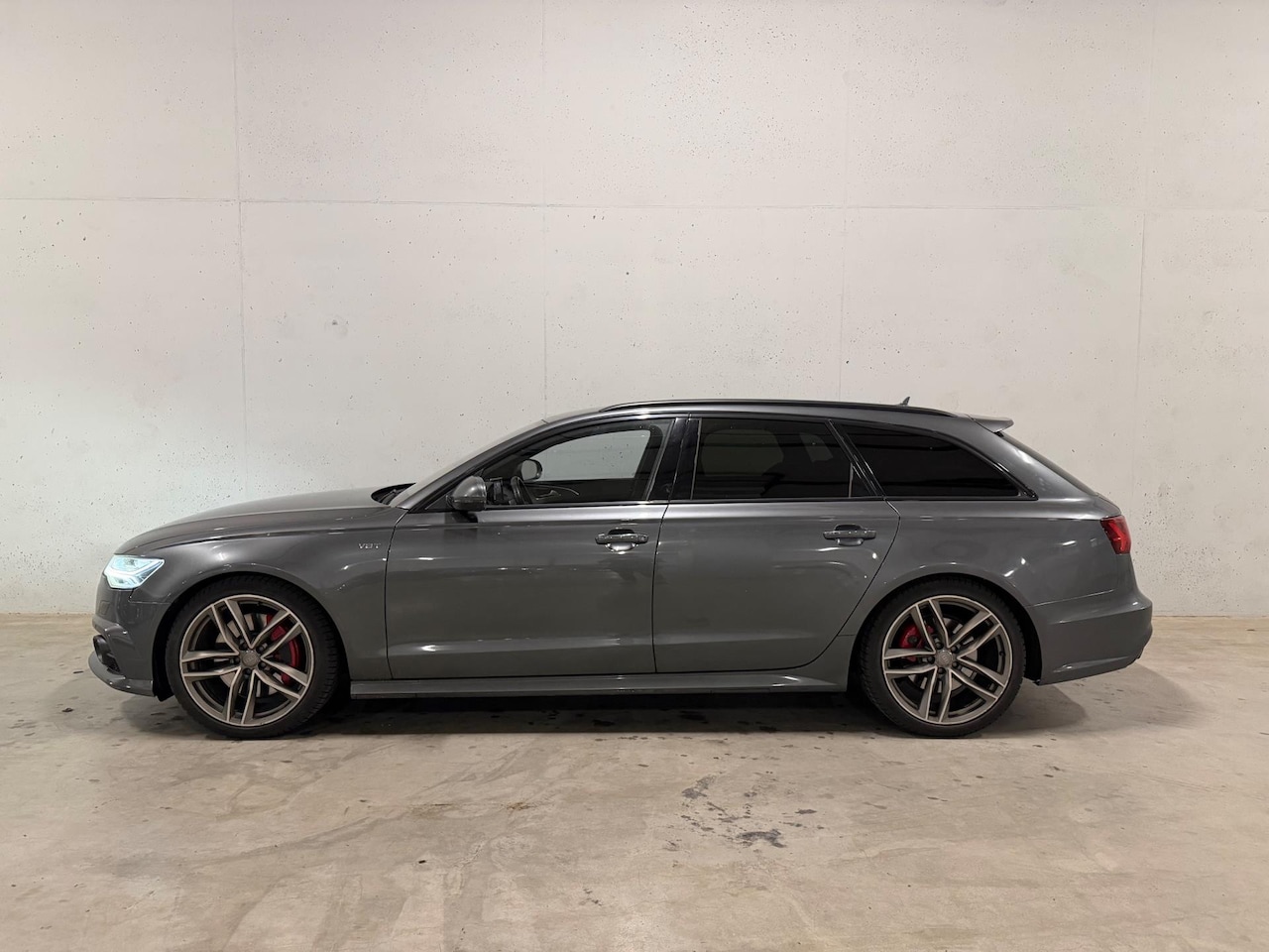 Audi A6 Avant - 3.0 TDI BiT quattro Competition 326pk RS Seat - AutoWereld.nl