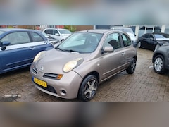 Nissan Micra - 1.2 Mix