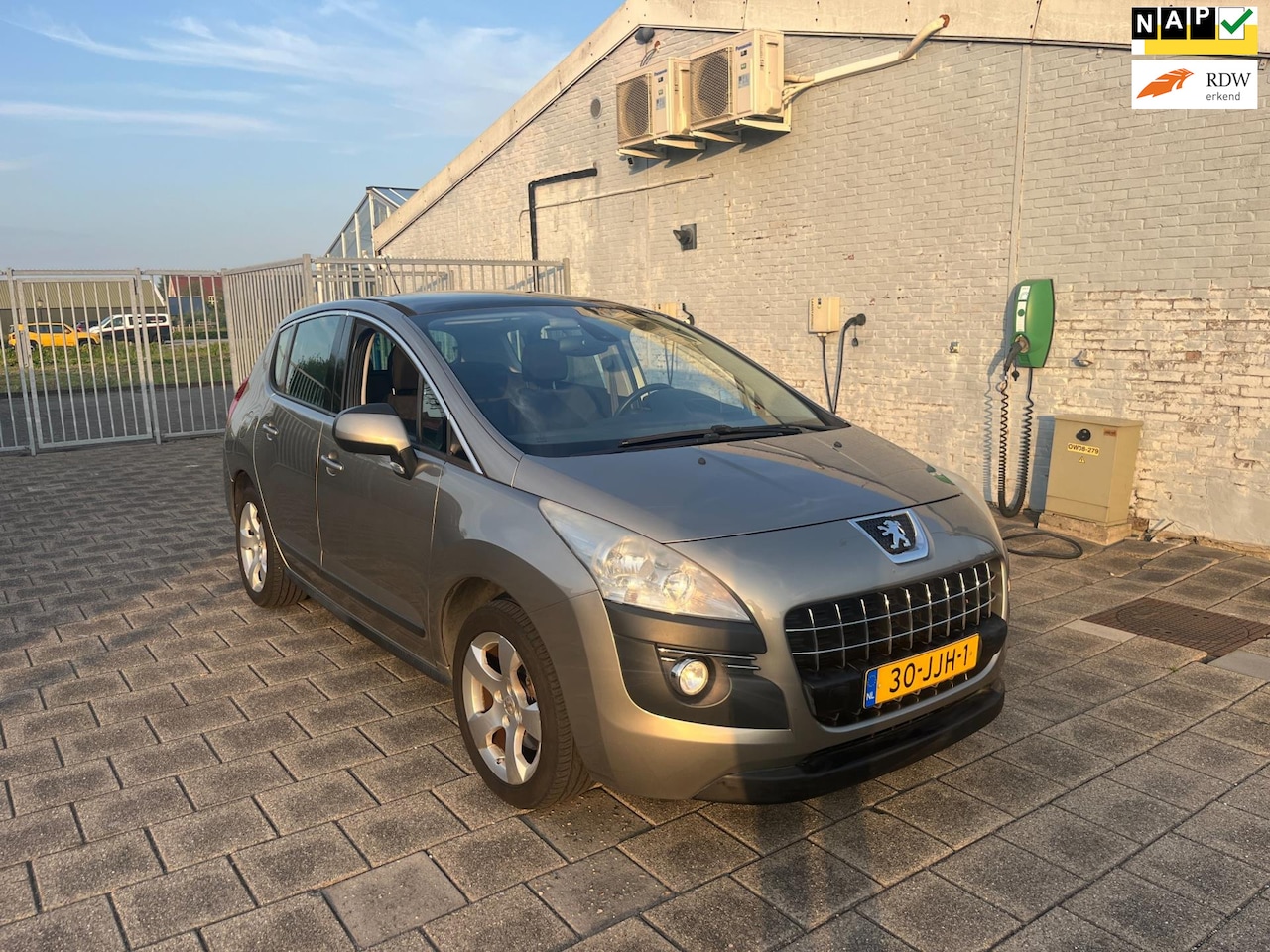 Peugeot 3008 - 1.6 THP Première / PANO/ HUD - AutoWereld.nl