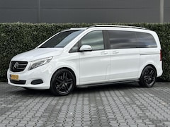 Mercedes-Benz V-klasse - 250d AVANTGARDE DC, NL AUTO, NAP LOGISCH, BURMESTER, LEDER, NAVI, CAMERA, ADAPT CRUISE, LA