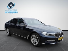 BMW 7-serie - 740i Leder / Mem. stoelen / 19'' velgen