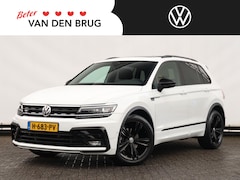 Volkswagen Tiguan - 1.5 TSI R-Line 150 PK DSG | Black Style | Led | Panoramadak | Trekhaak | Camera | Navigati