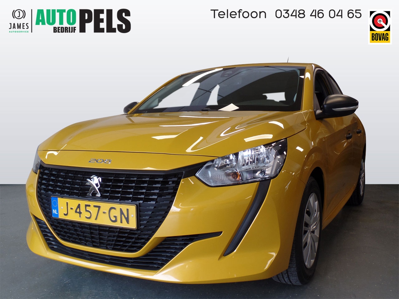 Peugeot 208 - 1.2 PureTech Like 1.2 PureTech Like 5drs, Airco, Cruise controle, Elek ramen voor, Bluetooth, Verkeersbord d - AutoWereld.nl