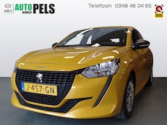 Peugeot 208 - 1.2 PureTech Like 5drs, Airco, Cruise controle, Elek ramen voor, Bluetooth, Verkeersbord d
