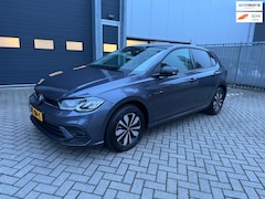 Volkswagen Polo - 1.0 TSI GOAL Edition 116PK DSG, LED, Navi, Trekhaak, Privacyglass, BTW, etc