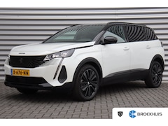 Peugeot 5008 - 1.2 PURETECH 130PK GT PACK AUTOMAAT | 2 stoelen op derde rij | Achterstoelen uitneembaar |