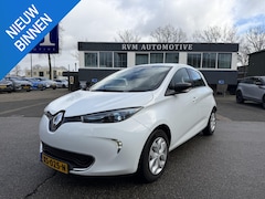 Renault Zoe - R90 Life 41 kWh KOOPACCU | SOH 99% | 3-FASE LADER | DEALER ONDERHOUDEN | NAVIGATIE | PARKE