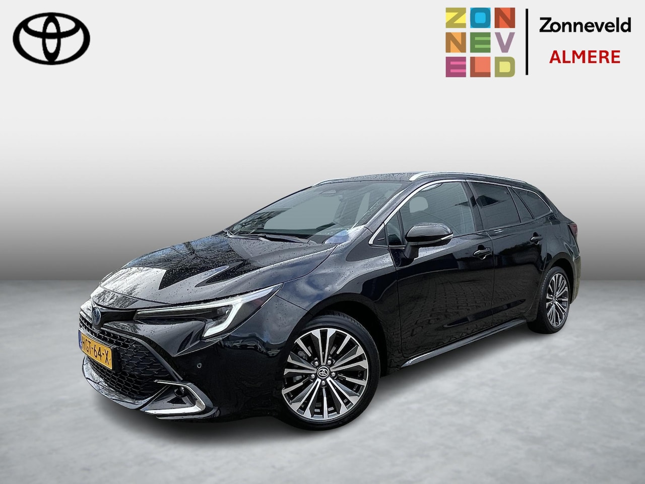 Toyota Corolla Touring Sports - Hybrid 140 Dynamic - AutoWereld.nl