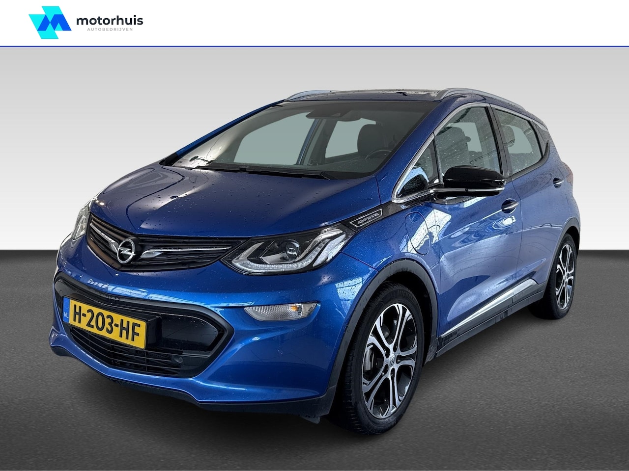 Opel Ampera-e - 60-kWh 204pk - AutoWereld.nl