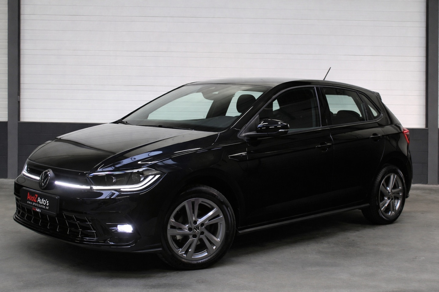 Volkswagen Polo - 1.0 TSI R-Line ACC CARPLAY CAMERA NAVI IQ - AutoWereld.nl