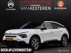Citroën Ë-C4 - Shine 50 kWh I Schuifdak I Leder I