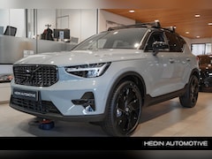 Volvo XC40 - 2.0 B4 Plus Black Edition | Adaptive Cruise | BLIS | 20 inch | Power Seats | Stoel/Stuurwi