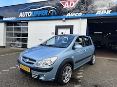 Hyundai Getz - 1.4i Dynamic Sport /Airco/Lm velgen/All season banden/5 drs