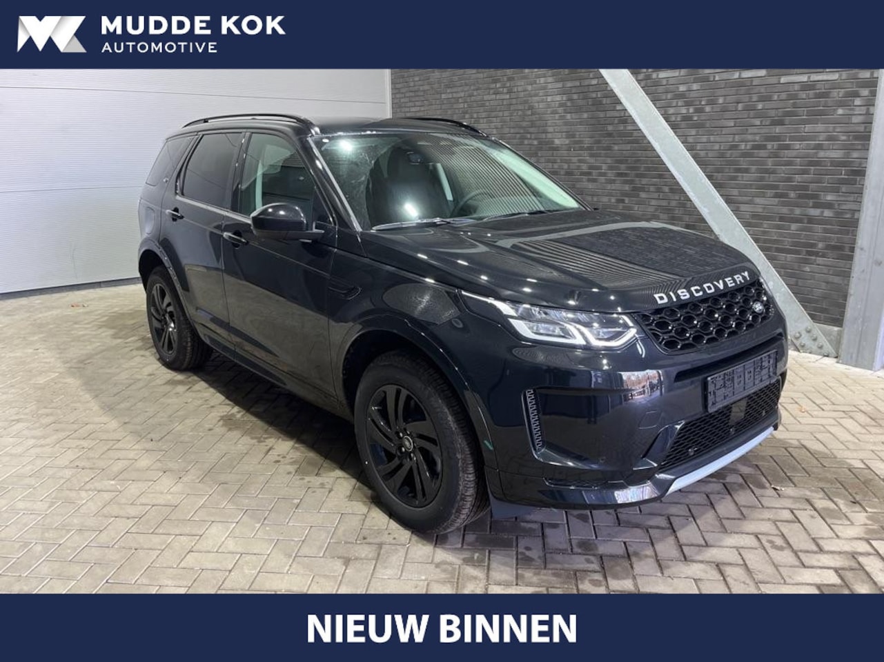Land Rover Discovery Sport - 1.5 P270e PHEV S | NIEUW! | Trekhaak | ACC | Memory | Stoel+Stuurverwarming | Getint Glas - AutoWereld.nl