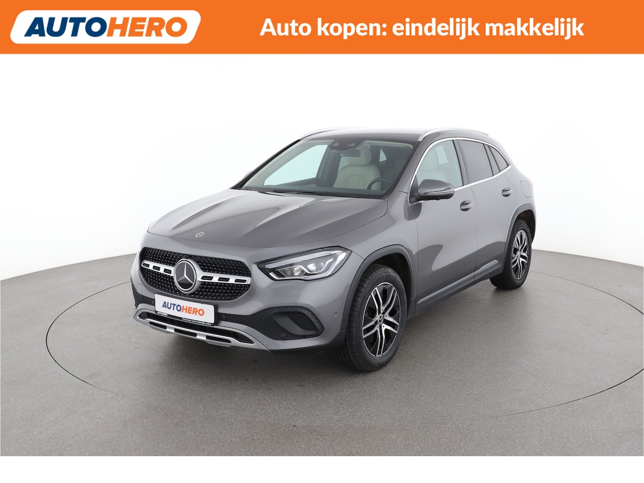 Mercedes-Benz GLA-Klasse - 250 e Progressive l DC01077 l - AutoWereld.nl