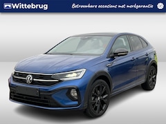 Volkswagen Taigo - 1.0 TSI 110pk DSG R-Line / Panoramadak / IQ LED / Virtual cockpit pro / Black style / 18''