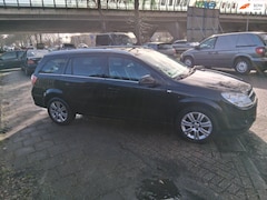 Opel Astra Wagon - 1.6 Cosmo lederen bekleding navigatie