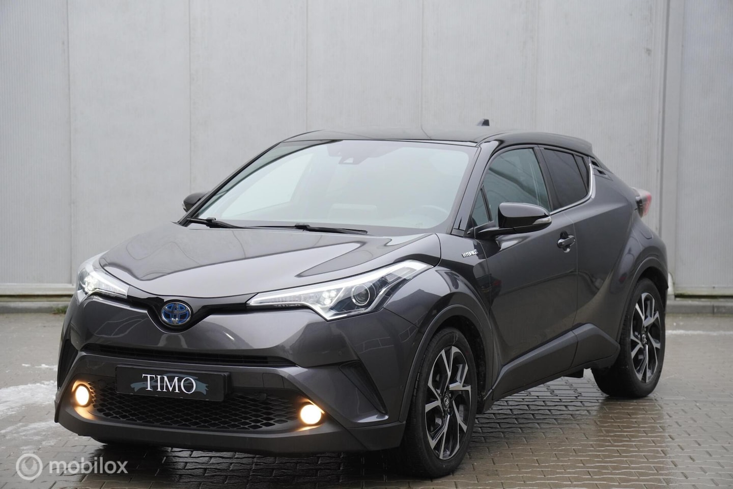 Toyota C-HR - 1.8 Hybrid Bi-Tone|2018|123.000 KM - AutoWereld.nl