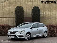 Renault Mégane Estate - 1.3 TCe Limited Clima*Cruise*Keyless.Entry