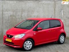 SEAT Mii - 1.0 Style 5DR 2013 Rood 1E EIGENAAR|NAP|NAVI