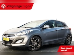 Hyundai i30 - 1.6 135 PK GDI i-Motion Plus | 5 DRS | Ned Auto | Clima | Pdc | Trekhaak | Navi | Cruise |