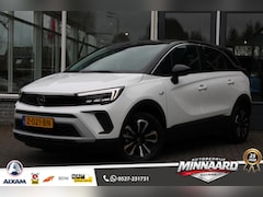 Opel Crossland - 1.2 Turbo Elegance Automaat, Navi, Stoel en Stuur verw