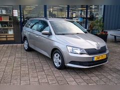 Skoda Fabia Combi - 1.0 MPI Active |Prijs rijklaar incl 12 mnd garantie|Airco Pdc All-season