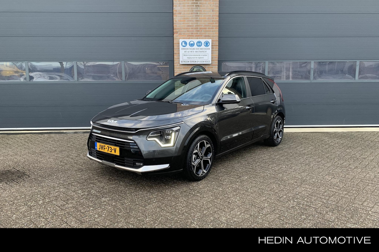 Kia Niro - 1.6 GDi PHEV Evolution Edition | Navigatie | Camera | Elektr. klep | Elektr. verst. stoel - AutoWereld.nl