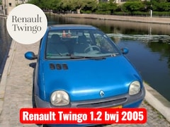 Renault Twingo - 1.2-16V Emotion