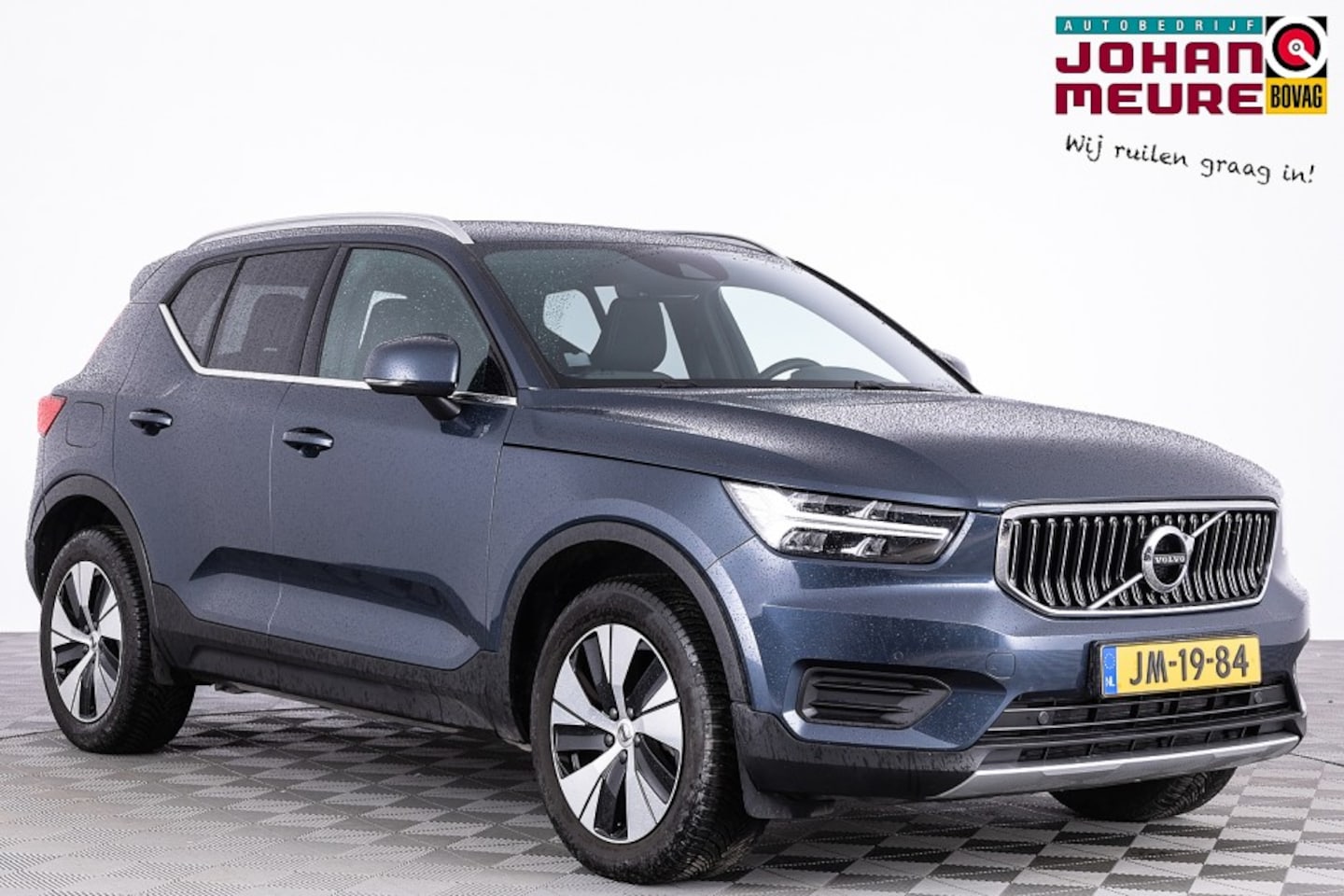 Volvo XC40 - 1.5 T4 Recharge Inscription Expression | NAVI | CAMERA | ECC - AutoWereld.nl