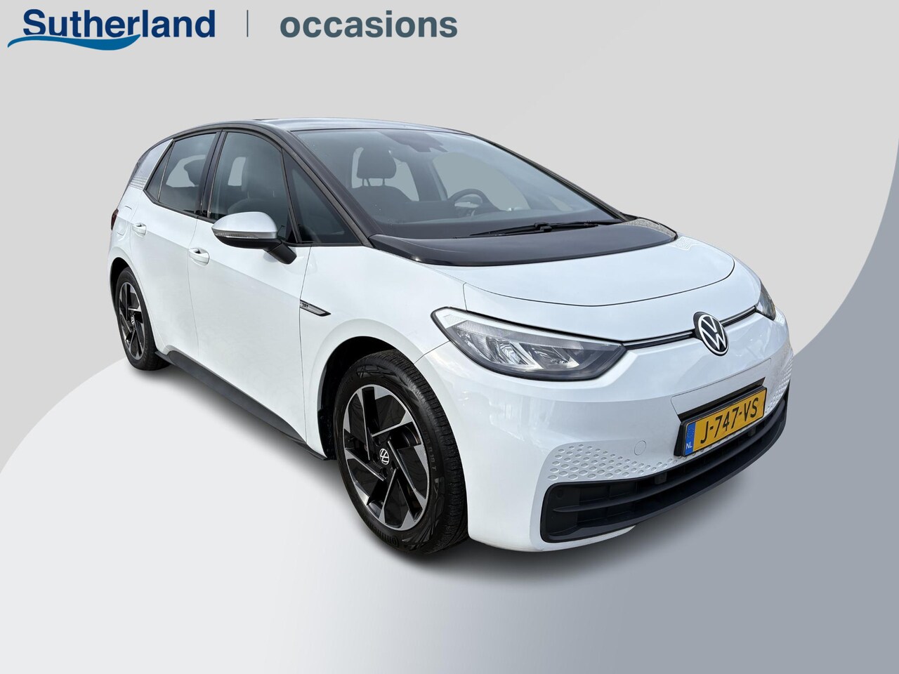 Volkswagen ID.3 - First 58 kWh | Stoelverwarming | Trekhaak - AutoWereld.nl