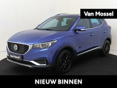 MG ZS - EV Comfort 45 kWh Apple Carplay/Android Auto | cruise control adaptief | lichtmetalen velg