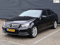 Mercedes-Benz C-klasse - 180 Prestige Avantgarde|Stoelv.|Nav|Cruise|Climate|Automaat