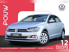 Volkswagen Polo - 1.0 TSI 95pk Comfortline | Navigatie | CarPlay & Android Auto | Alarm