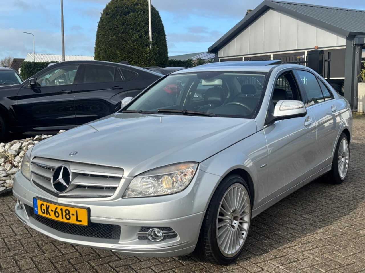 Mercedes-Benz C-klasse - 320 CDI V6 Sedan Avantgarde Automaat 2008 C320 - AutoWereld.nl