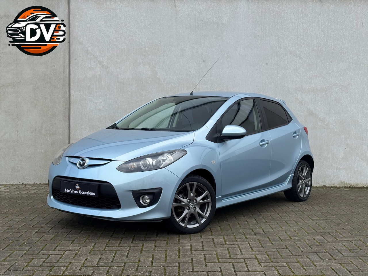 Mazda 2 - 1.5 GT-M CRUISE STL VERW PDC ELEK PAKKET - AutoWereld.nl