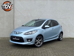 Mazda 2 - 2 1.5 GT-M CRUISE STL VERW PDC ELEK PAKKET