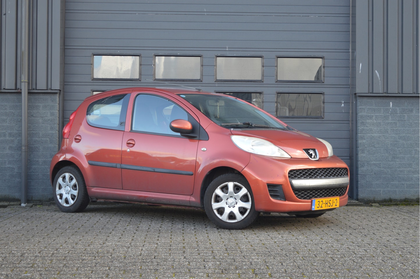 Peugeot 107 - 1.0-12V Sublime 1.0-12V Sublime - AutoWereld.nl
