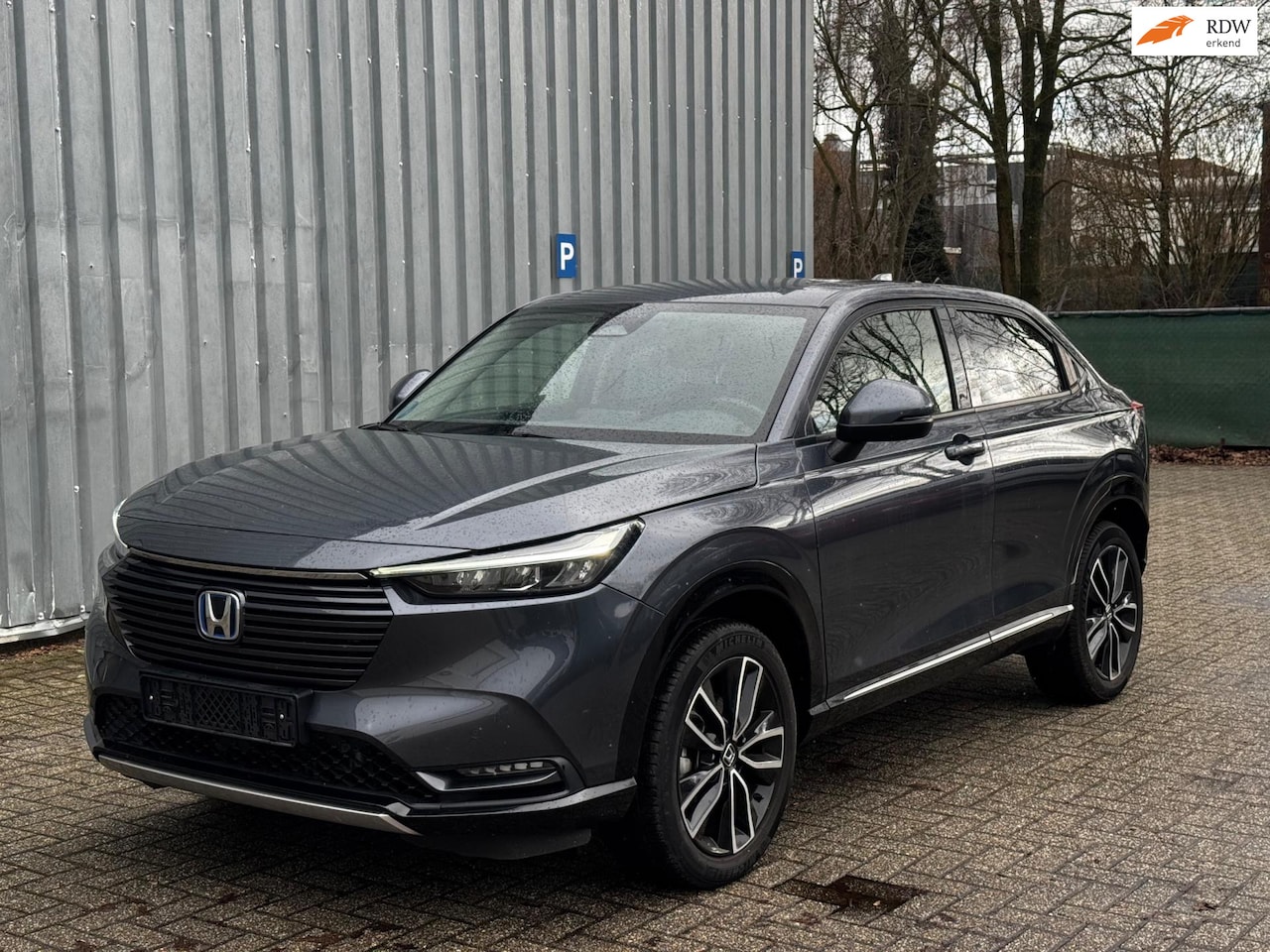 Honda HR-V - 1.5 e:HEV Advance AUT / ACC / Stuurverw / Carplay - AutoWereld.nl
