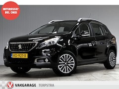 Peugeot 2008 - 1.2 PureTech Blue Lion /D-Riem Verv. 56.000KM /Pano-Dak /Apple + Android /DAB+ /Navi /Airc
