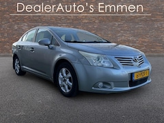 Toyota Avensis - 1.6 VVTi ECC LMV NAVIGATIE 110.000km