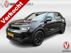 Opel Mokka - 1.2 Turbo Hybrid Automaat GS | Camera | Clima | PDC A |