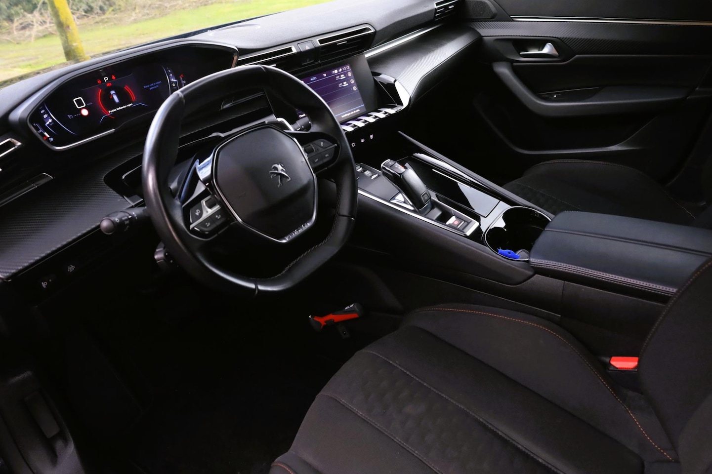 Peugeot 508 SW - 1.2 PureTech Active Pack Business Aut. | Virtual Dash. | NL. Auto | Apple Carplay | Naviga - AutoWereld.nl