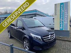 Mercedes-Benz V-klasse - 250 BlueTEC E6 L2 DC Edition | MARGE geen Btw | 360° Camera | 2x Elec. Schuifdeur | Leder