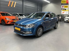 Volkswagen Polo - 1.4 TDI Comfortline CARPLAY NAVI BLUETOOTH NAP NL AUTO