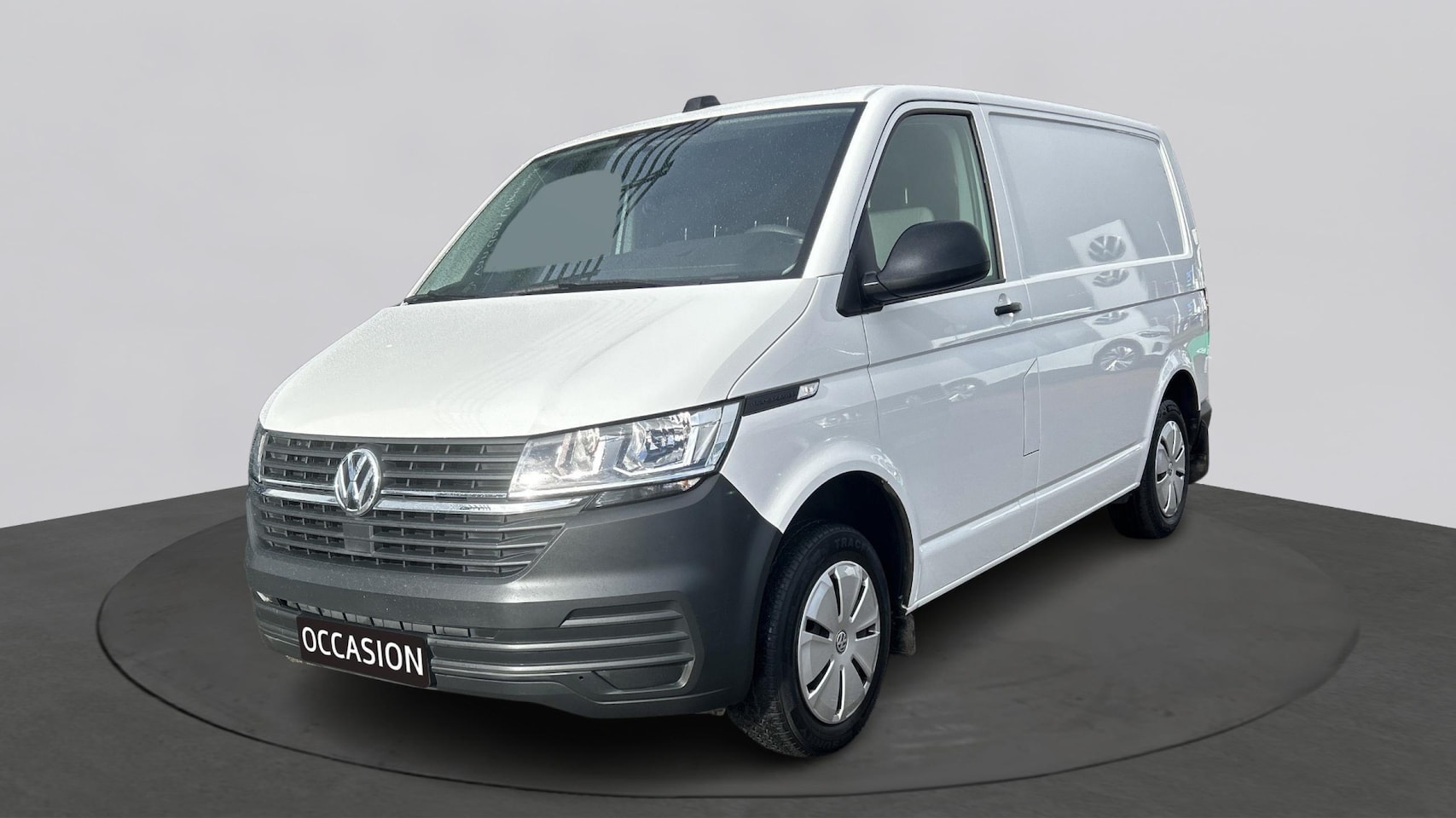 Volkswagen Transporter - 2.0 TDI L1H1 26 2.0 TDI L1H1 26 - AutoWereld.nl
