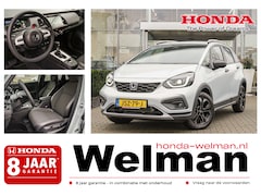 Honda Jazz - 1.5i e:HEV ADVANCE CROSSTAR - DEMO - 122 PK - FULL HYBRID - AUTOMAAT