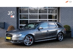 Audi A4 Avant - 2.0 TFSI quattro Sport Edition 225PK 3X S-Line