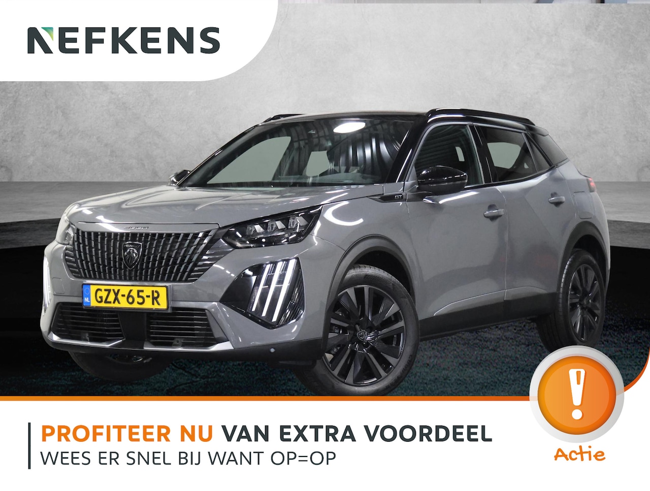 Peugeot 2008 - 1.2 Hybrid 136PK GT | 1ste eigenaar | AppleCarPlay/AndroidAuto | Climate Control | Cruise - AutoWereld.nl