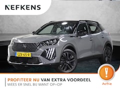 Peugeot 2008 - 1.2 Hybrid 136PK GT | 1ste eigenaar | AppleCarPlay/AndroidAuto | Climate Control | Cruise